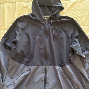 Under Armour Men's Cal Golden Bears Football Windbreaker